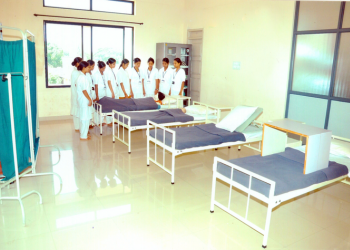 Ashraya Nursing College